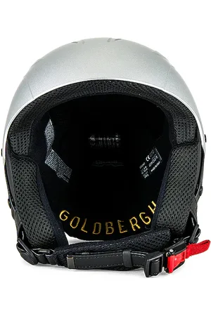 Goldbergh Khloe helmet en color metálico talla L/XL en - Metallic Silver. Talla L/XL (también en XXS/XS).