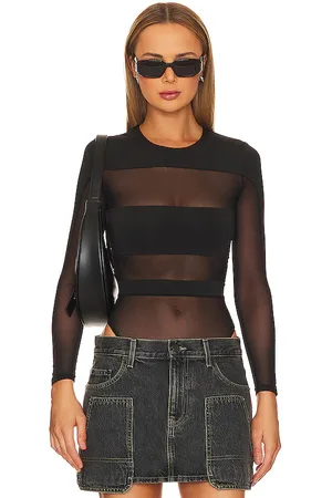 SER.O.YA Body ciar en color talla M en - Black. Talla M (también en S, XS).