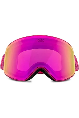 Goldbergh Gafas de protección headturner en color rosado talla all en - Pink. Talla all.