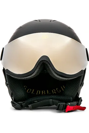 Goldbergh Visera del casco glam en color talla L/XL en - Black. Talla L/XL (también en S/M, XXS/XS).