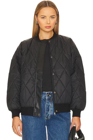 Lovers And Friends Chaqueta julie en color talla L en - Black. Talla L (también en M, XL, XXS).