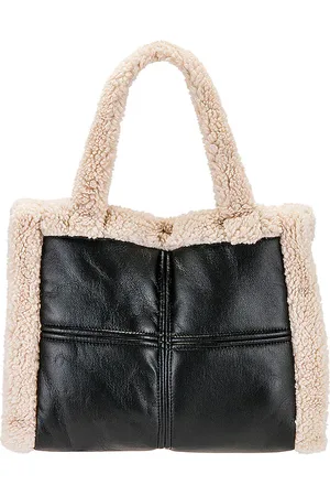LaMarque Bolso tote zoey en color negro talla all en - Black. Talla all.