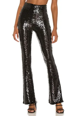 Commando Pantalón sequin en color talla L en - Black. Talla L (también en M, S, XL, XS).