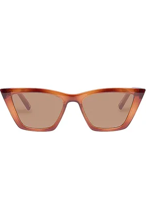 Le Specs Gafas de sol velodrome en color marrón talla all en - Brown. Talla all.