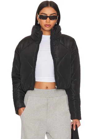 superdown Chaqueta rania en color talla L en - Black. Talla L (también en M, S).