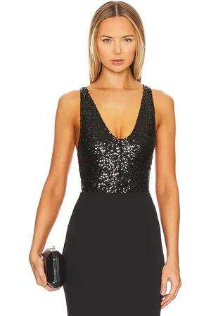 Only Hearts Body shine on billie en color talla L en - Black. Talla L (también en M, S, XL).