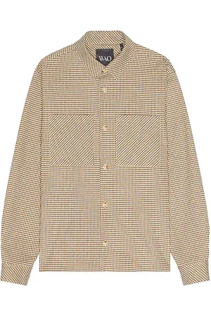 WAO Chaqueta en color marrón talla S en - Brown. Talla S (también en XL/1X).