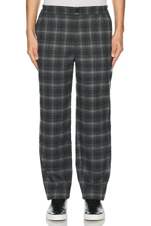 WAO Pantalón con trabilla en color negro talla 30 en - Black. Talla 30 (también en 34).
