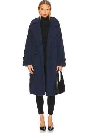 LaMarque Abrigo malani en color talla L en - Navy. Talla L (también en M, S, XL, XS).