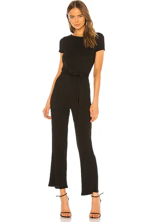 Lovers And Friends Lulu jumpsuit en color talla M en - Black. Talla M (también en S).