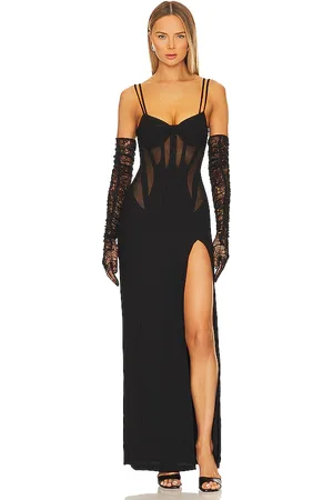 NBD Vestido estrella en color talla M en - Black. Talla M (también en S, XS, XXS).