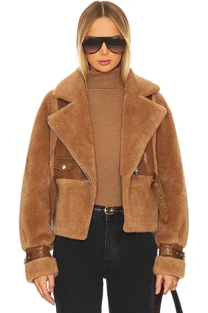 LaMarque Chaqueta elody en color marrón talla L en - Brown. Talla L (también en M, XL).
