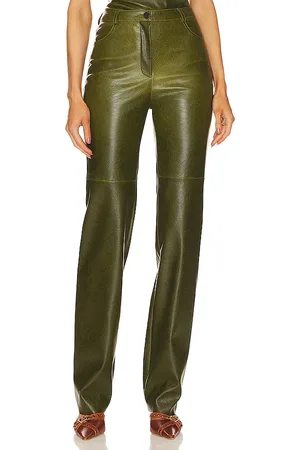 CULTNAKED Pantalones killa en color verde talla M en - Green. Talla M (también en S, XS, XXS).