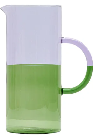 Fazeek Two tone pitcher en color lavender,green talla all en - Lavender,Green. Talla all.