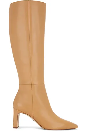 Sam Edelman Bota sylvia en color bronce talla 10 en - Tan. Talla 10 (también en 6, 6.5, 7, 7.5, 8, 8.5, 9, 9.5).