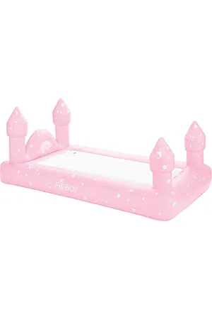 FUNBOY Colchón de aire castle sleepover air matress en color talla all en - Pink. Talla all.