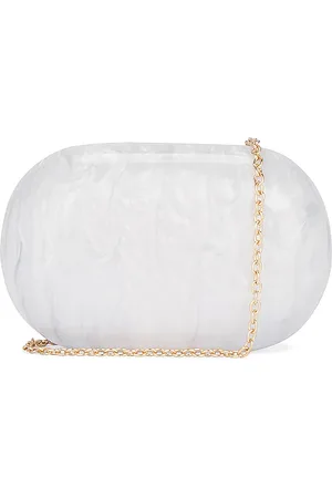 8 Other Reasons Estuche en color blanco talla all en - White. Talla all.