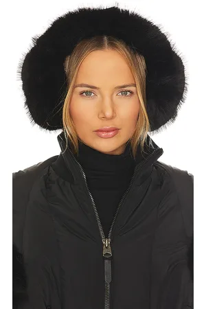 JOCELYN Orejeras en color talla all en - Black. Talla all.