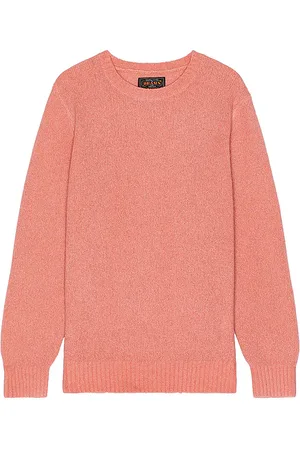 Beams Jersey en color talla M en - Pink. Talla M (también en S, XL/1X).