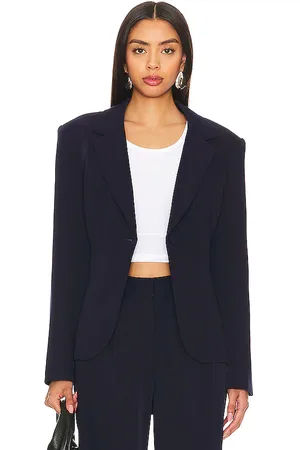 Lovers And Friends X rachel colette blazer en color talla L en - Navy. Talla L (también en M).