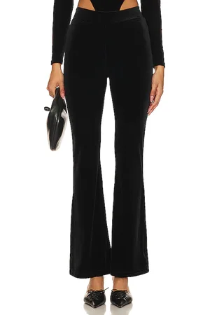 Commando Legging campana en color talla S en - Black. Talla S (también en XS).