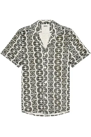 Oas Camisa en color talla M en - Black. Talla M (también en L, S, XL/1X).