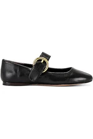 House of Harlow Zapato plano clementine en color talla 5.5 en - Black. Talla 5.5 (también en 6).