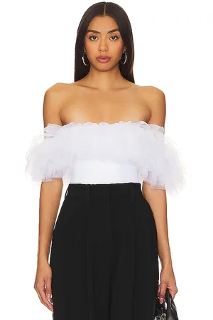Free People Body big love en color talla S en - White. Talla S (también en XS).