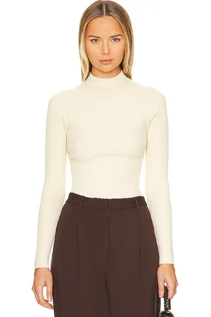House of Harlow X revolve ranae mock neck sweater en color talla L en - . Talla L (también en M, S, XL, XS