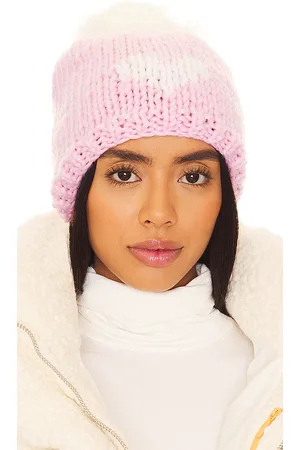 Gogo Gorro heart en color rosado talla all en - Pink. Talla all.