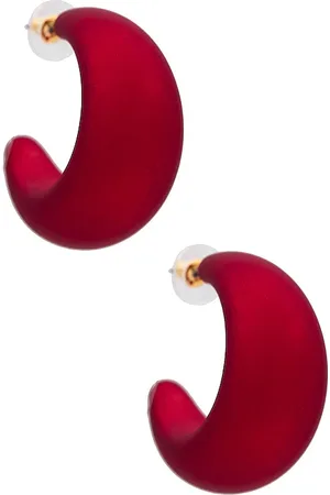 8 Other Reasons Pendiente en color talla all en - Red. Talla all.