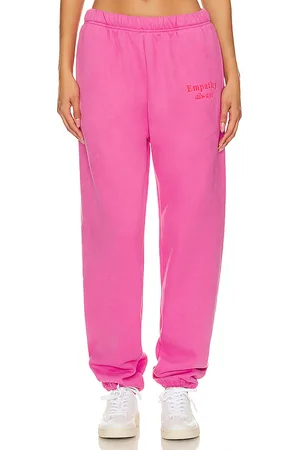 The Mayfair Group Pantalón deportivo empathy always en color talla M/L en - Pink. Talla M/L (también en S/M, XS).