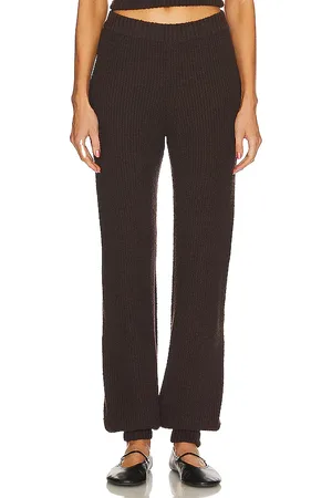 Song of Style Saniya jogger en color chocolate talla XL en - Chocolate. Talla XL (también en XXS).