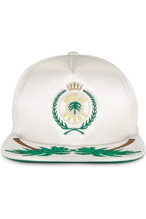 Rhude Sombrero en color blanco talla all en - White. Talla all.