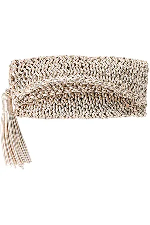 A.L.C. Bolso vida en color oro metálico talla all en - Metallic Gold. Talla all.