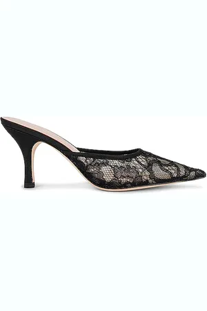Loeffler Randall Pantunfla layka en color talla 6.5 en - Black. Talla 6.5 (también en 8.5).