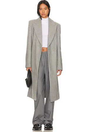 Lovers And Friends Abrigo adeline en color gris talla L en - Grey. Talla L (también en M, S, XS).