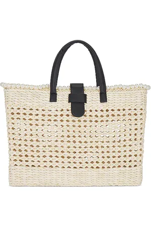 btb Los Angeles Bolso tote capri en color neutral talla all en - Neutral. Talla all.