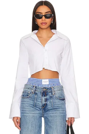 SNDYS Camisa alma en color talla L en - White. Talla L (también en M, S, XS, XXL, XXS).