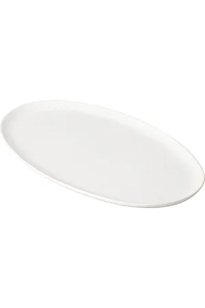 Fable Plato de servir the oval serving platter en color blanco talla all en - White. Talla all.