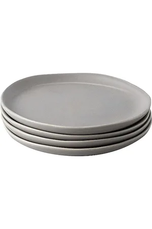 Fable Platos the dessert plates en color gris talla all en - Grey. Talla all.