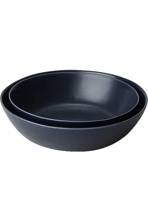 Fable Tazones para servir the low serving bowls en color negro talla all en - Black. Talla all.