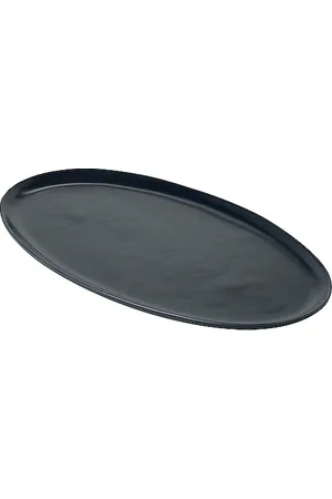 Fable Plato de servir the oval serving platter en color azul marino talla all en - Navy. Talla all.
