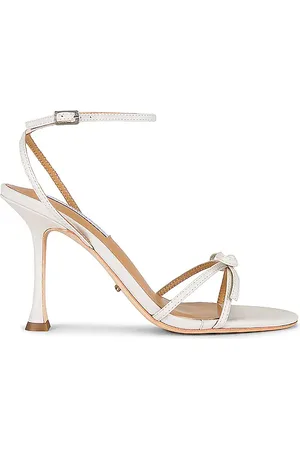 Tony Bianco Tacón lover en color blanco talla 10 en - White. Talla 10 (también en 6, 6.5, 7, 8, 8.5, 9, 9.5).