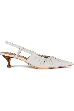 Tony Bianco Tacón kimchi en color blanco talla 5 en - White. Talla 5 (también en 6, 6.5).