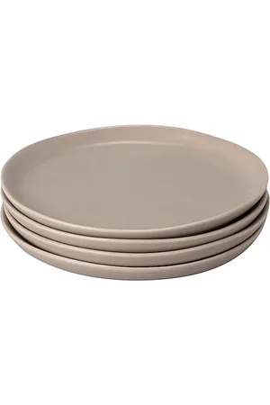 Fable Platos the dessert plates en color taupe talla all en - Taupe. Talla all.
