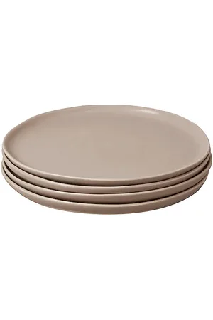 Fable Platos the dinner plates en color taupe talla all en - Taupe. Talla all.