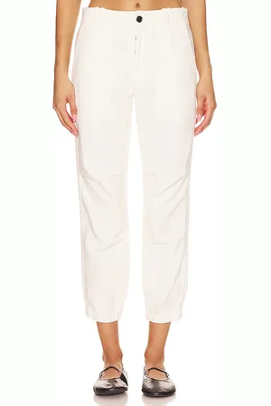 Citizens of Humanity Pantalones multiusos agni en color blanco talla 30 en - White. Talla 30 (también en 33).