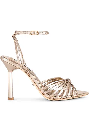 Tony Bianco Tacón maxos en color bronce metálico talla 5 en - Metallic Bronze. Talla 5 (también en 10, 6, 6.5, 7, 7.5, 8, 8