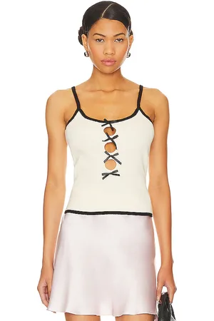 Lioness Camisola kiss me en color blanco talla L en - White. Talla L (también en M, XL, XS).